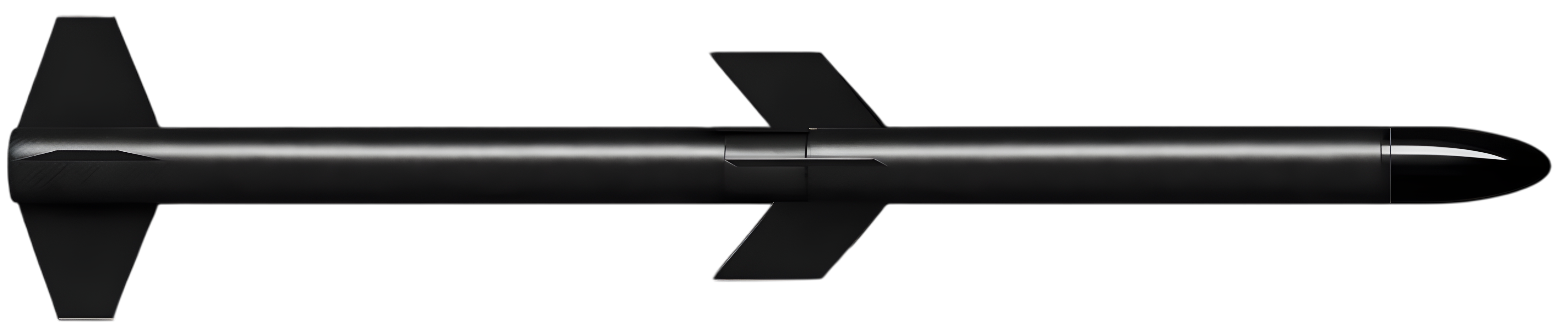 ALTIS 동체 외형 렌더링