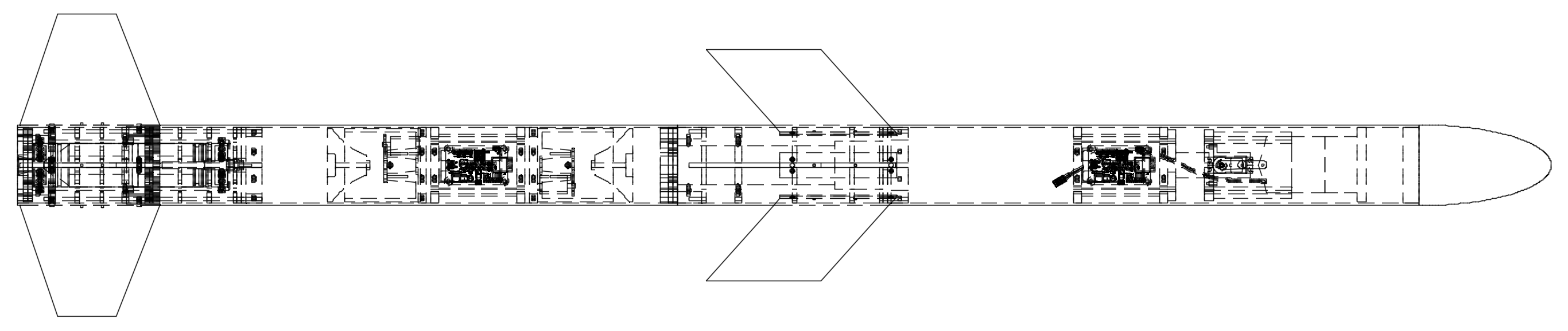 ALTIS 동체 구조 설계 도면